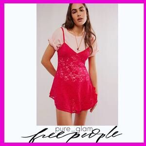 Free People mini dress